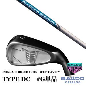 BALDO（バルド） #G単品 コルサ アイアン タイプDC K's-Ac10 ケーズ
