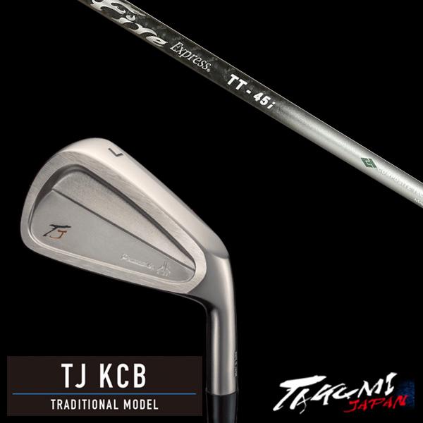 共栄ゴルフ / TJ KCB トラディショナルモデル #4-PW 7本 / ファイヤーエクスプレス ...