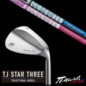 【単品ウエッジ 48°】TJ STAR ONE/日本シャフト 105 WEDGE 単品ウエッジ 48°】TJ STAR ONE/日本シャフト 105 WEDGE - メルカリ