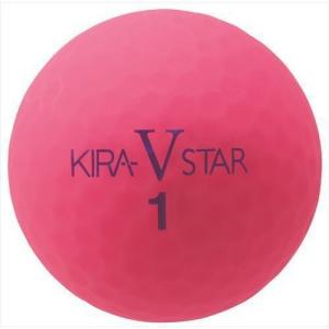 キャスコ KIRA V STAR キラ スター NV ゴルフボール 5ダースセット｜golf20c