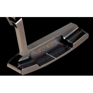 Cronos 【完全削りだし】 KRONOS(クロノス)☆リリース パター ロング