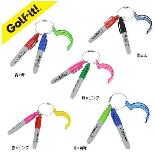 ライト シャーピーミニ2P＆ライナー X-1  ※クリックポスト（全国一律送料198円）