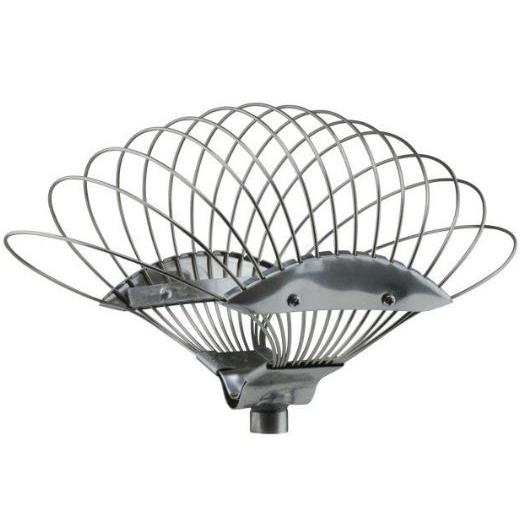 ライト ゴルフボールピッカー アプローチ35 専用 頭部スペア ステンレス Z-671