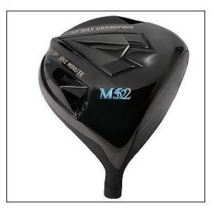 GRAND PRIX】 グランプリ ワンミニッツM52 ドライバー☆NSPRO Regio 