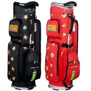 千葉ロッテマリーンズ　キャスター付きキャディバッグ 千葉ロッテマリーンズ キャスター付きキャディバッグ 60842_0.jpg