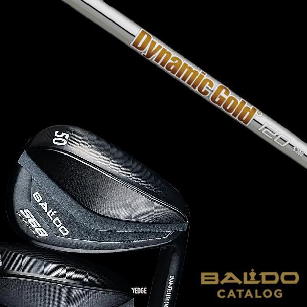 バルド 2023 コンペチオーネ 568 ウェッジ ツアーナイト ダイナミックゴールド 120 DG...
