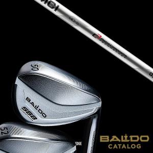 【ノーメッキ】バルド　ウェッジセット ノーメッキ】バルド ウェッジセット BALDO STRONG LUCK WEDGE