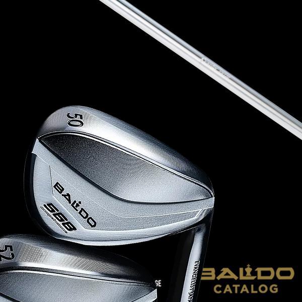 バルド 2023 コンペチオーネ 568 ウェッジ ツアーサテン  K's-Wedge WH120 ...