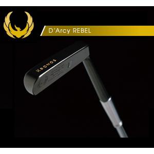 究極フェースバランス カスタムクラブ】MIRTH PUTTER × Fujikura MC