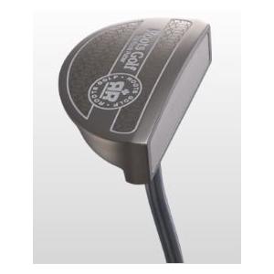 ルーツゴルフクラブ　パター ルーツゴルフ【Roots】THE ROOTS PUTTER ザ・ルーツパター ☆17