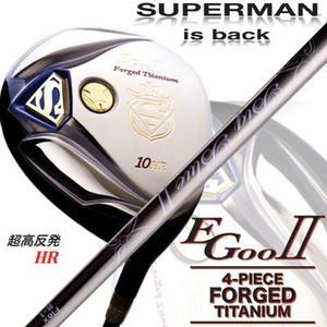 超高反発】PROTEC GOLF プロテック ゴルフ☆スーパーマン EG00II HR 