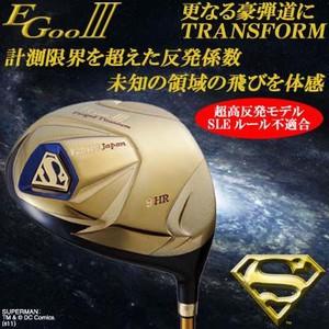 超高反発】PROTEC GOLF プロテック ゴルフ☆スーパーマン EG003