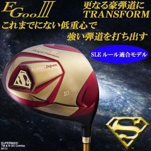 PROTEC】プロテック ゴルフ SUPERMAN スーパーマン EG00III HR