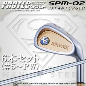 グランプリ】【アイアンセット】GRAND PRIX ☆アイアンセット