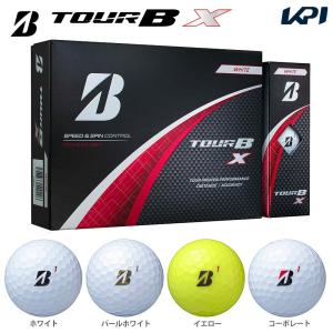 オウンネーム名入れ対応 ブリヂストンゴルフ TOUR B X ゴルフボール 2024年モデル BRIDGESTONE GOLF 2024 TOURB X 1ダース｜golf20c