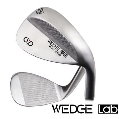 WEDGE Lab ウェッジ・ラボ オーセンティックウェッジ　52°　56°　60°　スチールシャフ...