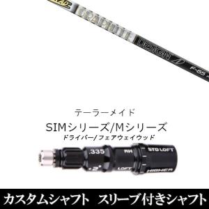 Titleist（タイトリスト） 新品 スリーブ付シャフト 三菱ケミカル