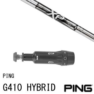PING（ピン） カスタムシャフト スリーブ付きシャフト 島田ゴルフ K's