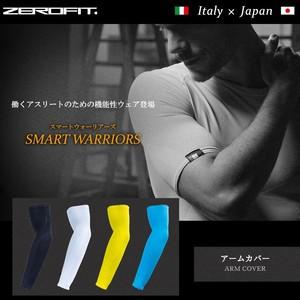 【ZEROFIT】 ゼロフィット エナジースリーブ　アームカバー 夏用 【スマートウォーリアーズ】