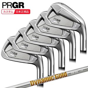 PRGR（プロギア） 02アイアン 5-PW 2020年モデル ゴルフ アイアン