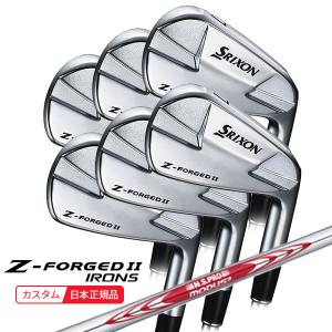 スリクソン Zシリーズ ダンロップ(DUNLOP) Zフォージド2 アイアン