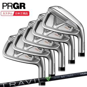 レディース）プロギア 05 アイアン 4本セット（#7-PW）（SPEEDER