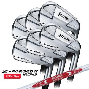 スリクソン Zシリーズ ダンロップ(DUNLOP) Zフォージド2 アイアン