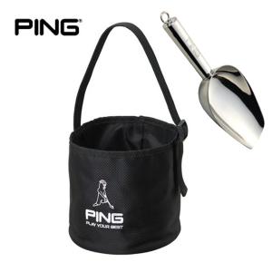 PING ゴルフトートバッグ　ソフトPU素材　大容量トートバッグ PING (取寄)ピンゴルフ ソフト PU トート GB-L2301 レディース