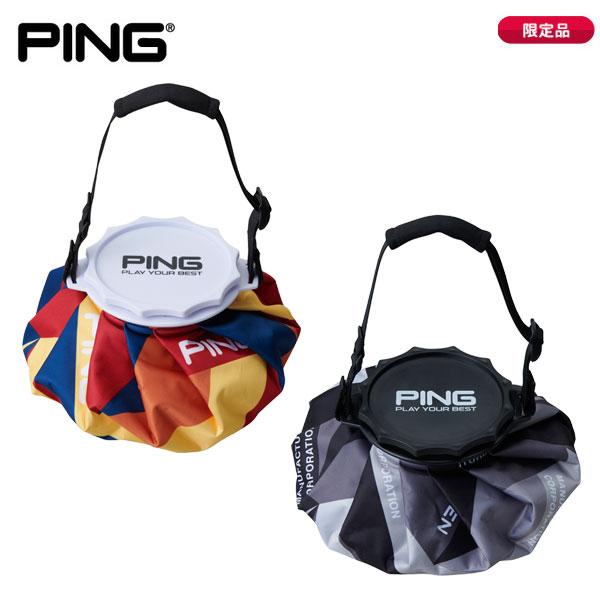 (限定品)ピンゴルフ(PING) ビッグアイスパック AC-U2602 メンズ レディース 2026...