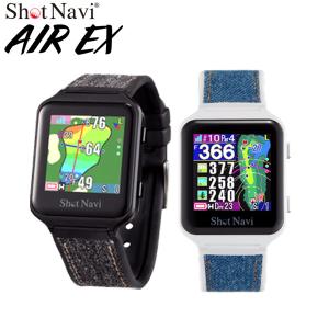 ShotNavi（ショットナビ） HuG-FW 腕時計型ゴルフ用GPS距離計 GPSナビ