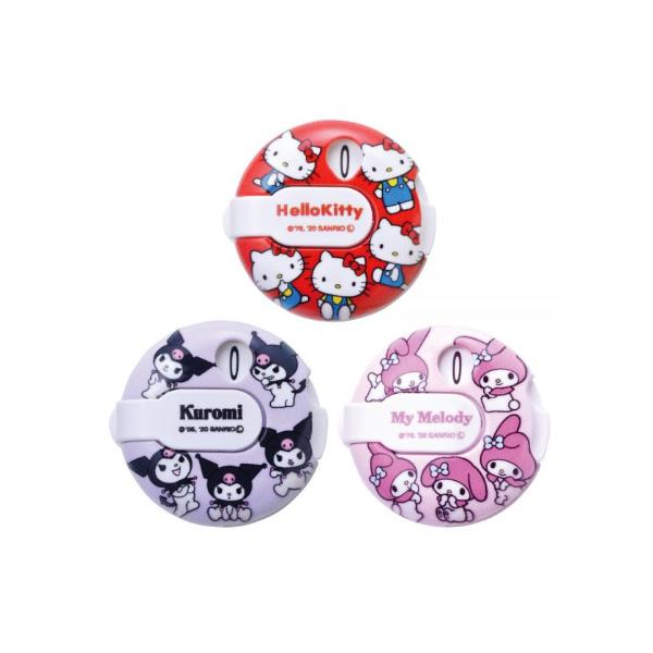 ダイヤゴルフ ワンリセットカウンター ハローキティ マイメロディ クロミ スコアカウンター ASL5...