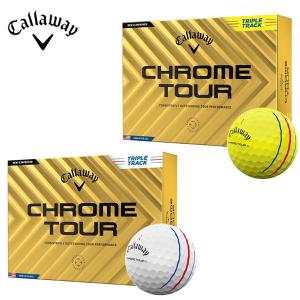 Callaway（キャロウェイ） (クリアランス)【2ダースセット】 クロム