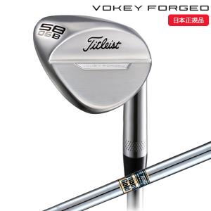 タイトリスト(titleist) ボーケイ フォージド ウェッジ ダイナミックゴールド(通常ラベル) シャフト 2023年モデル (日本正規品)｜golf7