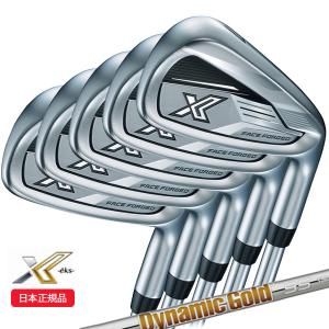 XXIO 【大特価】ダンロップ DUNLOP ゼクシオエックス X -eks- アイアン