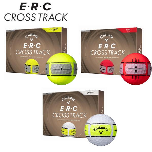 キャロウェイゴルフ(Callaway) E・R・C クロストラック (CROSS TRACK) ゴル...