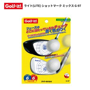 ライト LITE ショットマーク ミックス G-97の詳細画像1