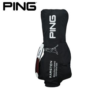 PING（ピン） GB-F2501 トラベルカバー 38285-02 ゴルフ トラベル
