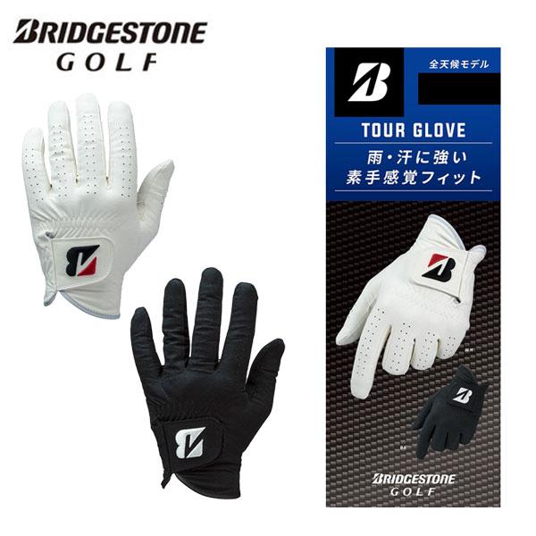ブリヂストン BRIDGESTONE ツアーグローブ  TOUR GLOVE 人工皮革 GL2602...