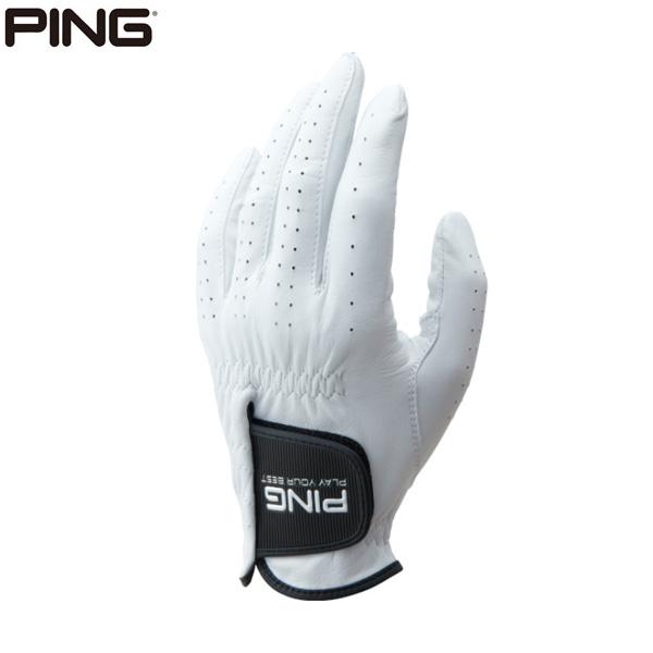 ピンゴルフ PING ゴルフ 羊革グローブ SEEP GLOVE GL-P2301 36897 右手...