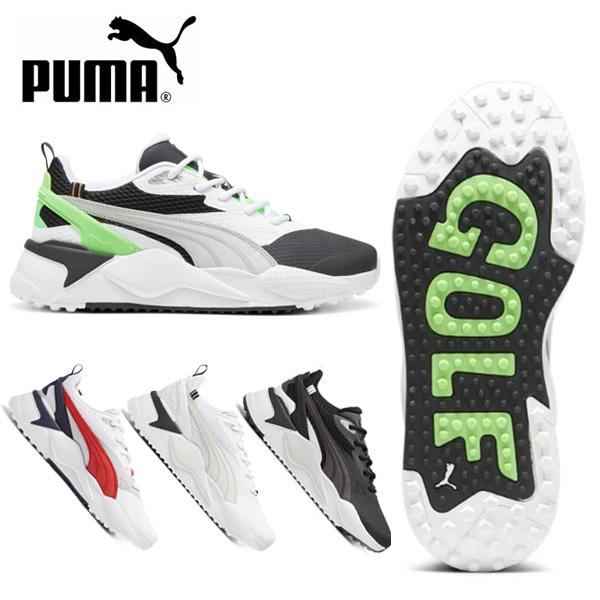 プーマゴルフ(PUMA) GS-X EFEKT ゴルフシューズ 379207 紐タイプ スパイクレス...