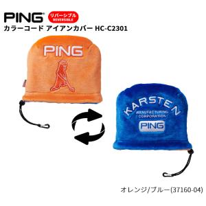 ピンゴルフ カラーコード リバーシブル アイア...の詳細画像1