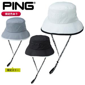 ピンゴルフ COOL クール ハット HW-L2505 レディース 2026年継続モデル｜ゴルフショップセブンGOLF7