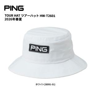 ピンゴルフ(PING) TOUR HAT ツア...の詳細画像1