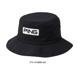 ピンゴルフ(PING) TOUR HAT ツア...の詳細画像3