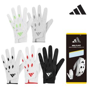 adidas（アディダス） ゴルフウェア 右手 ゴルフグローブ マルチ