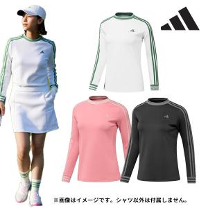 アディダス　Adidas　COLD.RDY ストレッチ 長袖ボタンダウンポロシャツ　レディス adidas（アディダス） Adidas COLD.RDY ストレッチ 長袖ボタンダウン