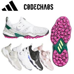 adidas アディダス ゴルフ ウィメンズ コードカオス25 ボア adidas アディダス ゴルフ ウィメンズ コードカオス25 ボア