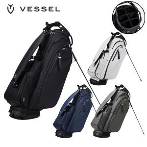 VESSEL ベゼル スタンド キャディバッグ PLAYER 5.0 Stand シングル