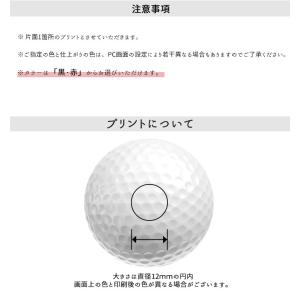 【オリジナルマークプリントボール(納期2-3営...の詳細画像5