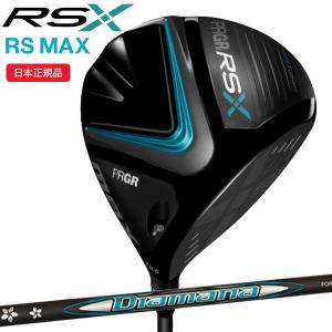 PRGR（プロギア） LS(2023) 10.5° ドライバー DR フレックスSR